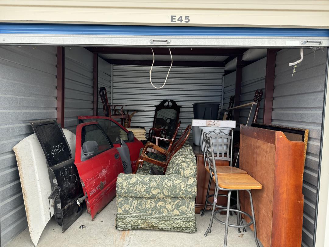 Storage Unit Auction in Milwaukee, WI at UHaul Storage Of Riverwest
